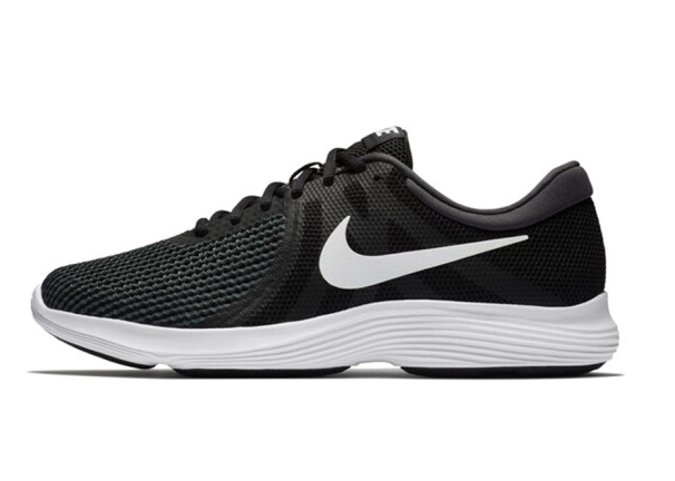 NIKE�Ϳ�908988-001�����ܲ�Ь REVOLUTION 4 �\��Ь